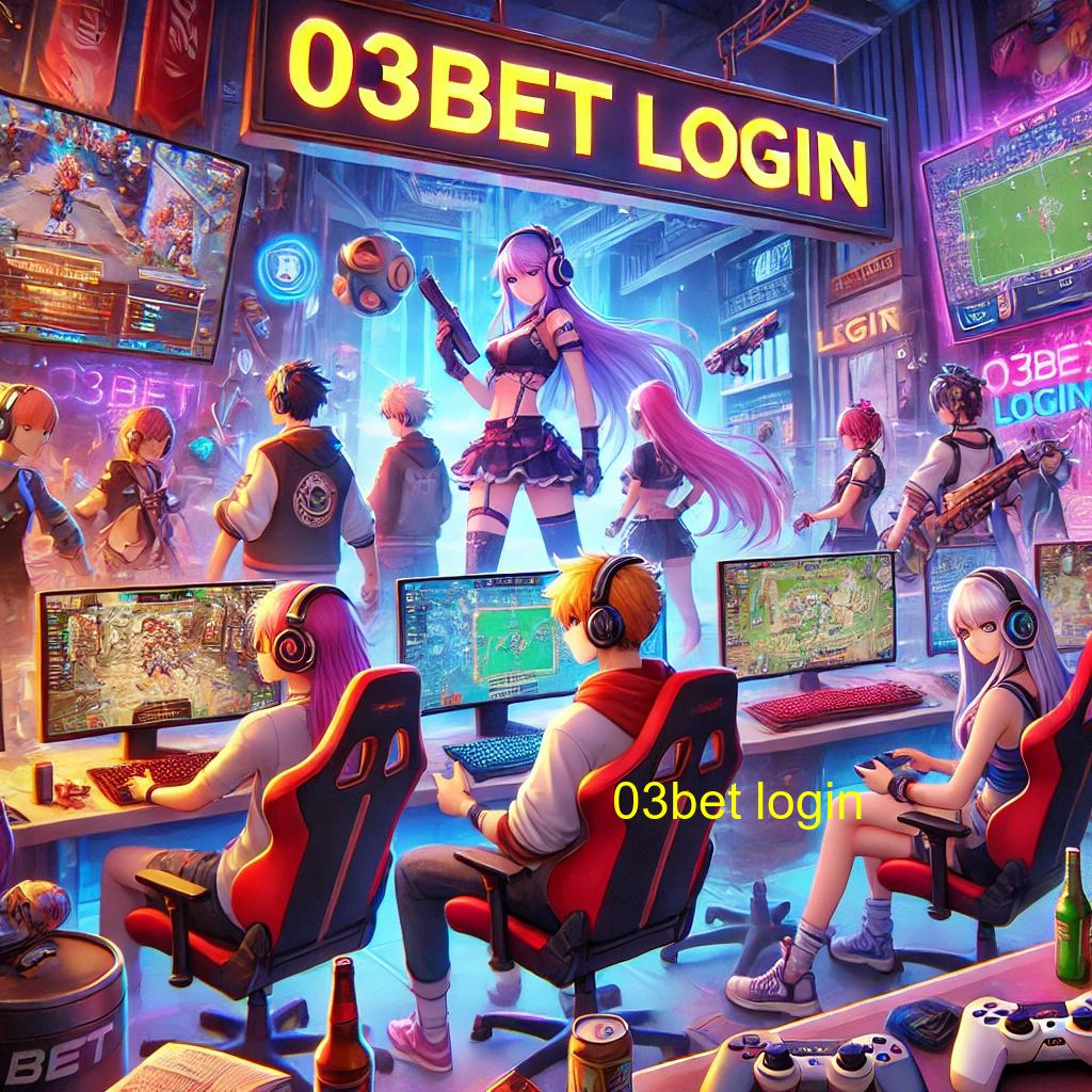 03bet lança promoção especial para novos cadastrados com foco no processo de login