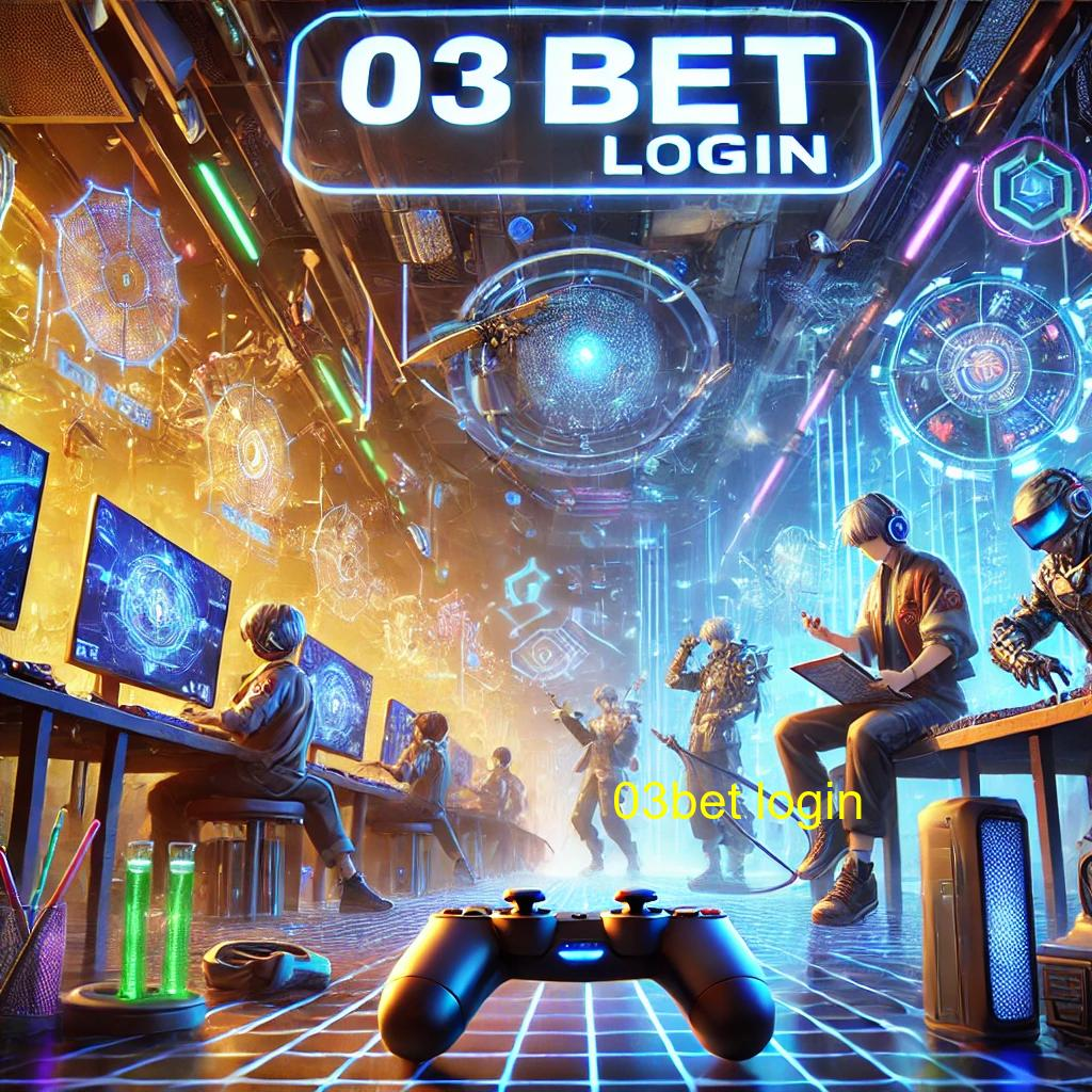 Entenda as vantagens do login personalizado no 03bet