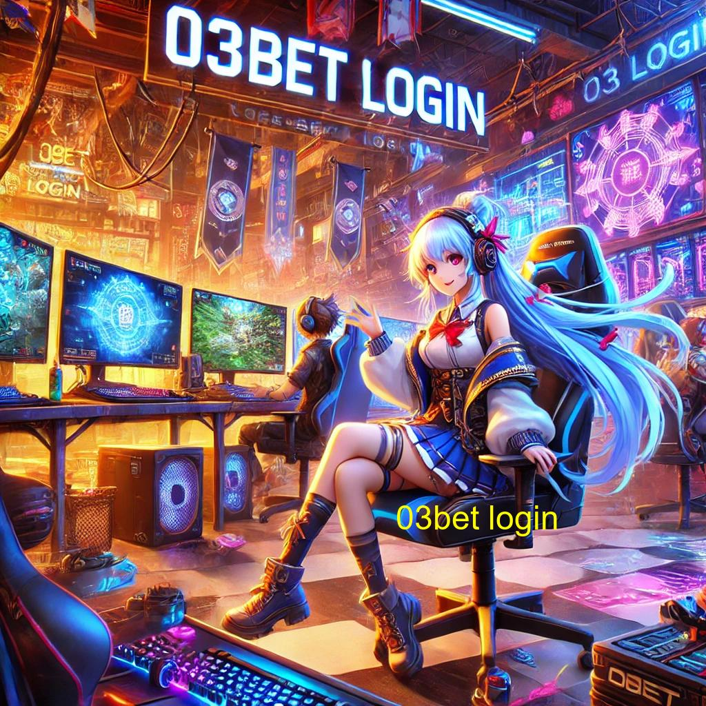Artigo 6: Entenda a importância do 03bet login nos jogos online