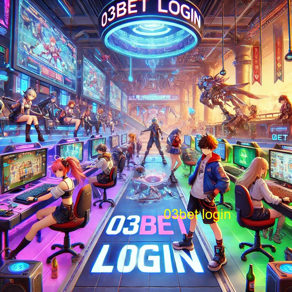 03bet login: A ferramenta que todo jogador deveria conhecer