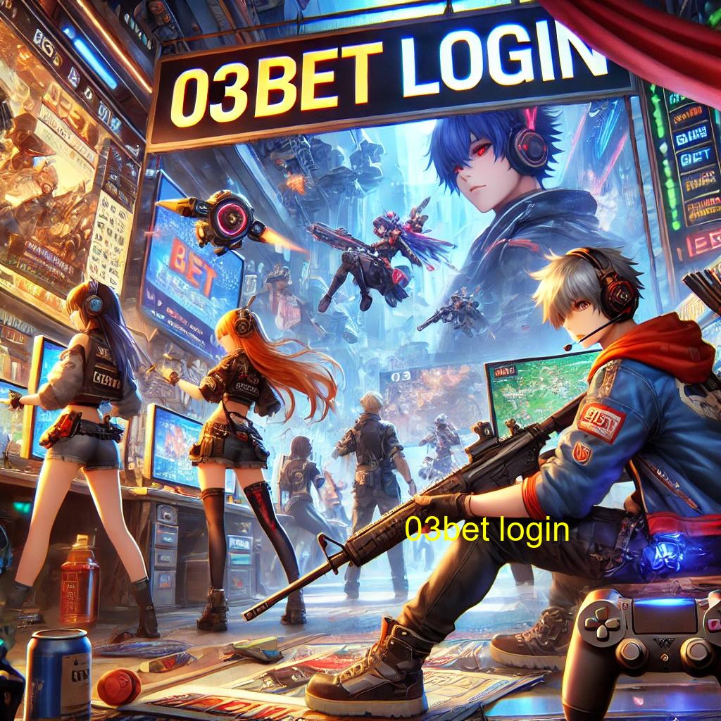 Conheça a história por trás do desenvolvimento do sistema de login do 03bet.